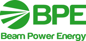 BPE Beam Power Energy Logo