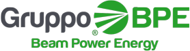 BPE Beam Power Energy Logo